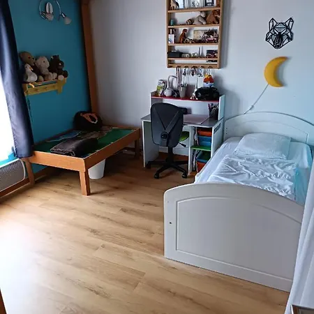Maghouse Holiday home