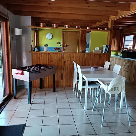 Maghouse * Cestas
