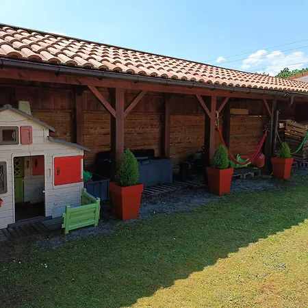 Holiday home Maghouse Cestas